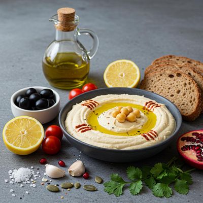 Classic Hummus